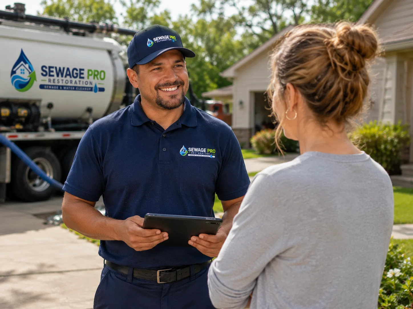 Sewage Cleanup Services Scappoose, OR FAQs